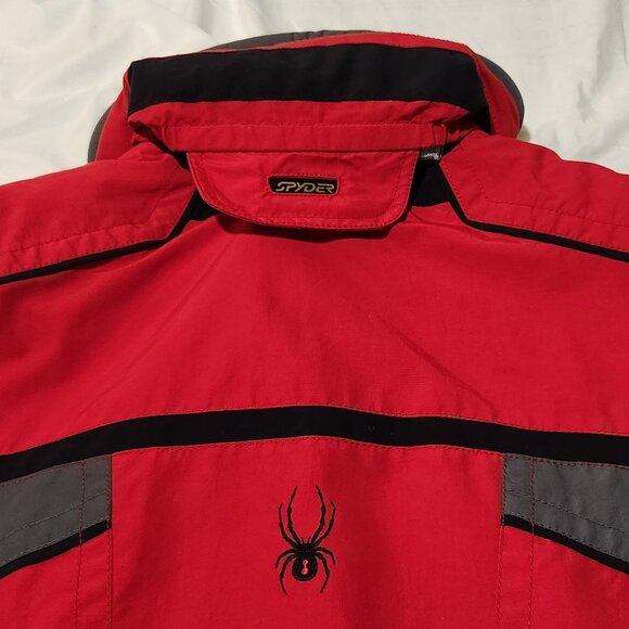Spyder Performance Convertible Ski Jacket - Medium - Picture 5 of 14